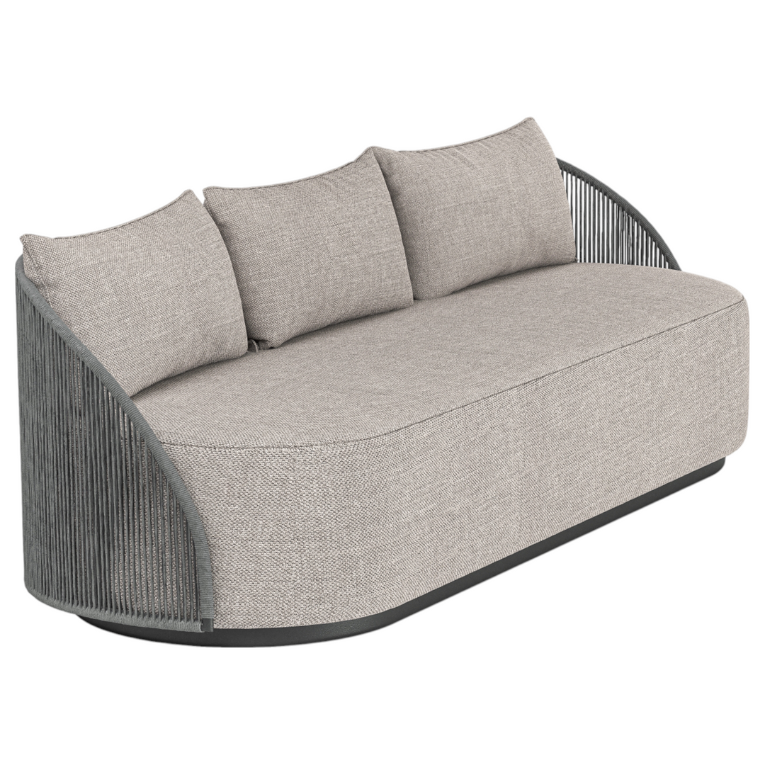 Jardin Outdoor Sofa Grey - Future Classics Furniture