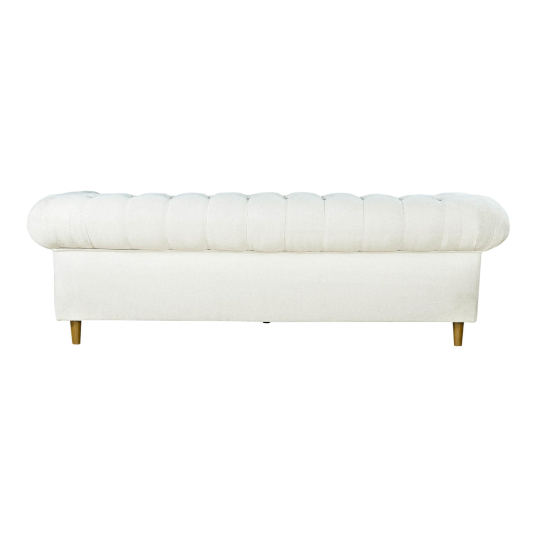 Kensington 3 Seater Sofa Beige - Future Classics Furniture