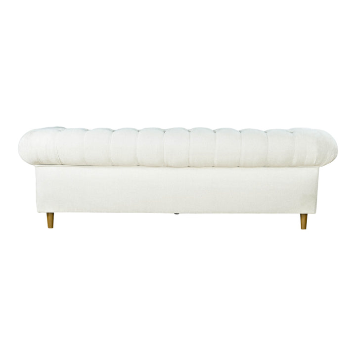 Kensington 3 Seater Sofa Beige - Future Classics Furniture