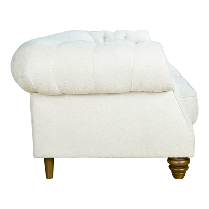 Kensington 3 Seater Sofa Beige - Future Classics Furniture