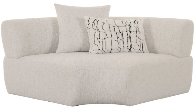 Lusso Curved Sofa - Future Classics Furniture