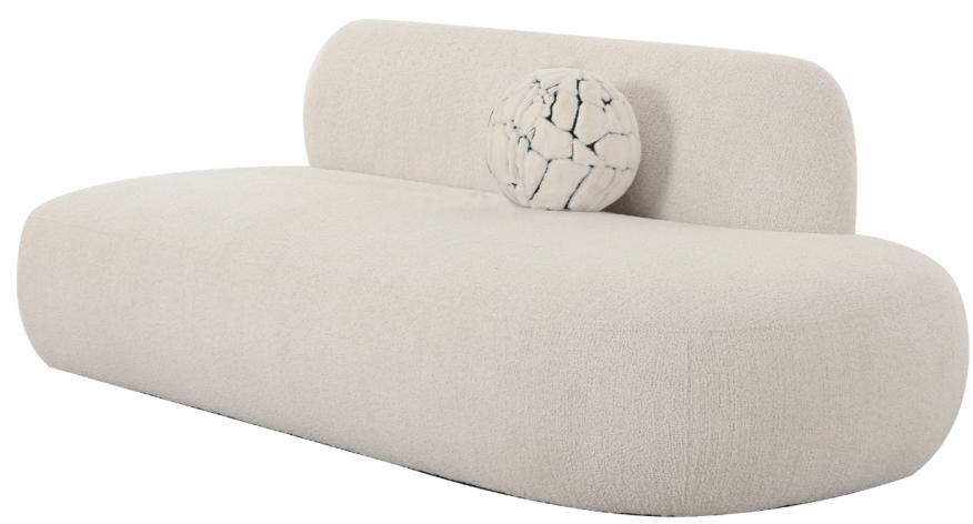 Lusso Curved Sofa - Future Classics Furniture