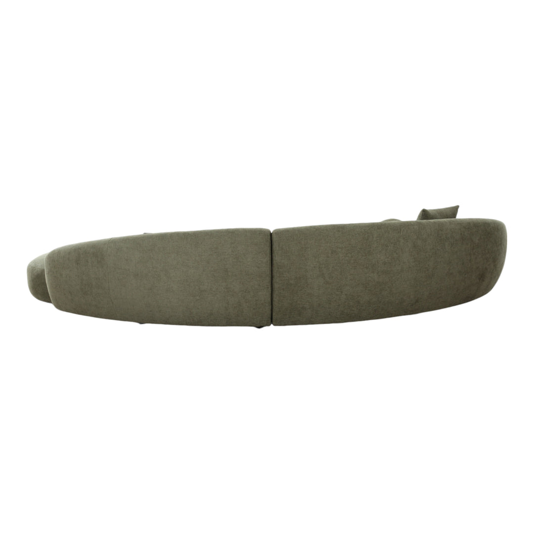 Mars Sofa Moss Green - Future Classics Furniture