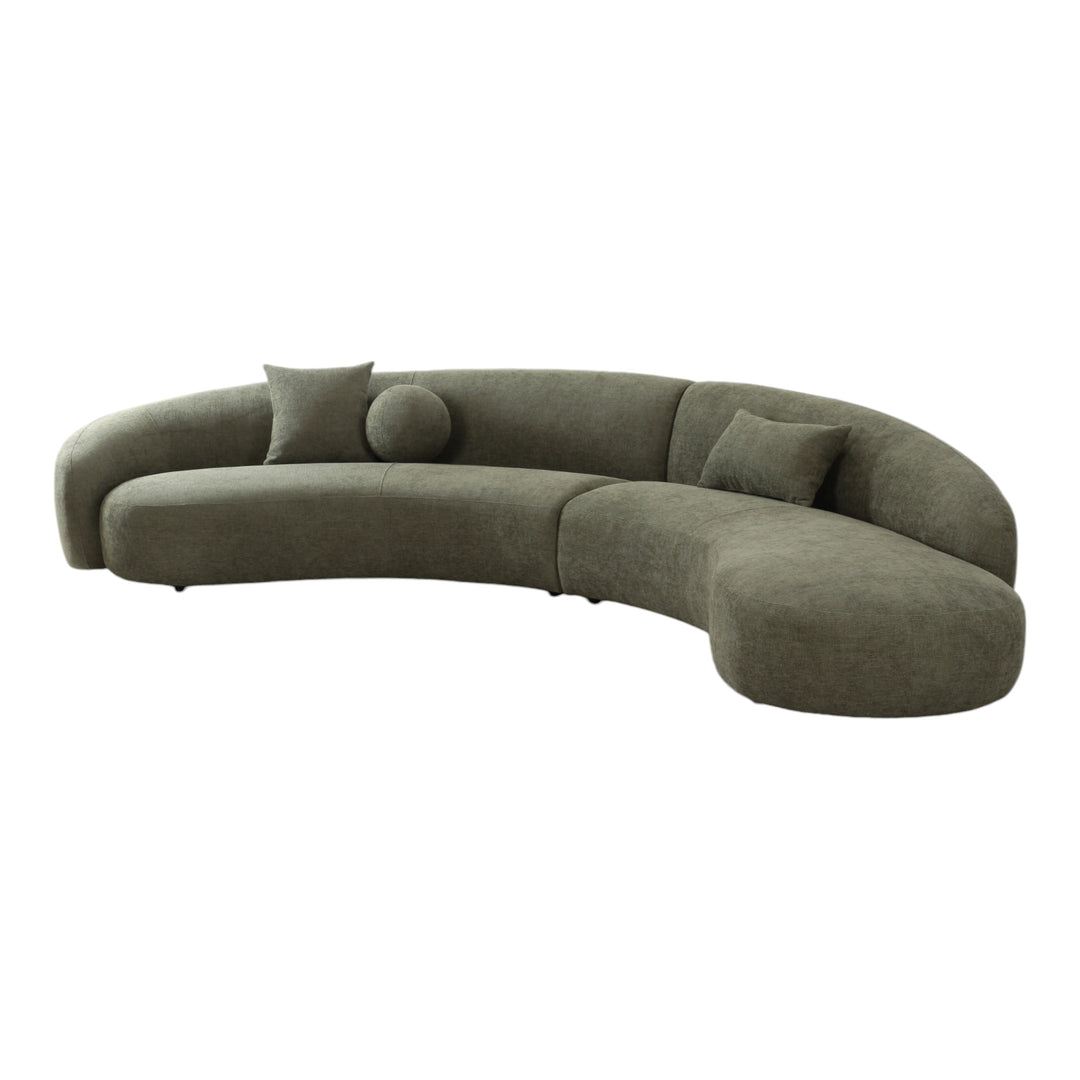 Mars Sofa Moss Green - Future Classics Furniture