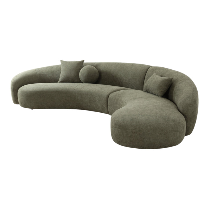 Mars Sofa Moss Green - Future Classics Furniture
