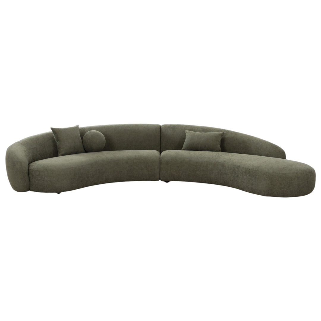 Mars Sofa Moss Green - Future Classics Furniture