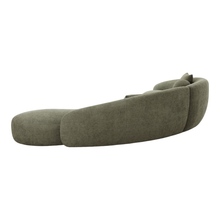 Mars Sofa Moss Green - Future Classics Furniture