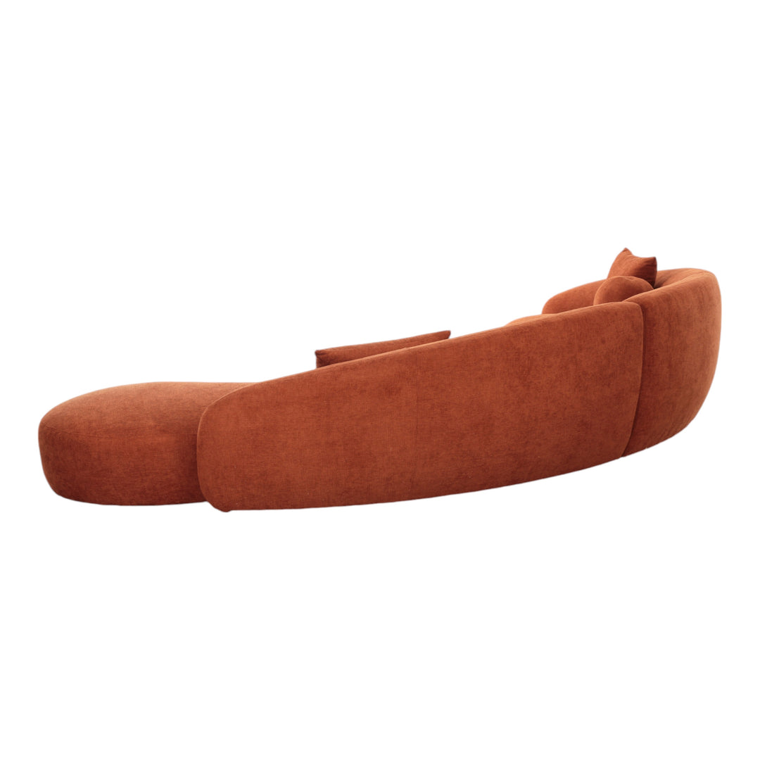 Mars Sofa Rust - Future Classics Furniture