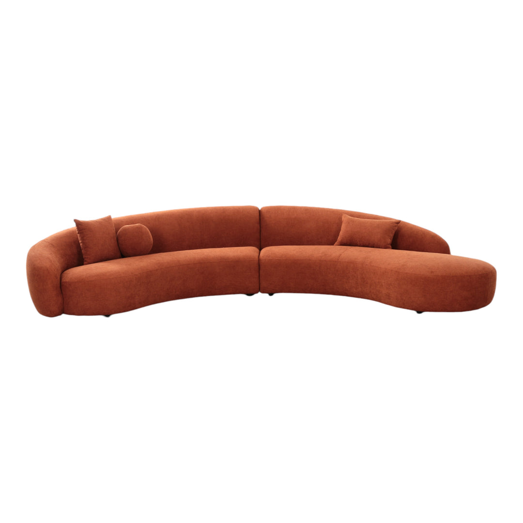 Mars Sofa Rust - Future Classics Furniture