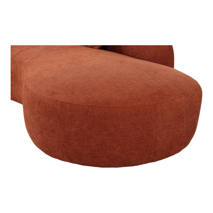 Mars Sofa Rust - Future Classics Furniture