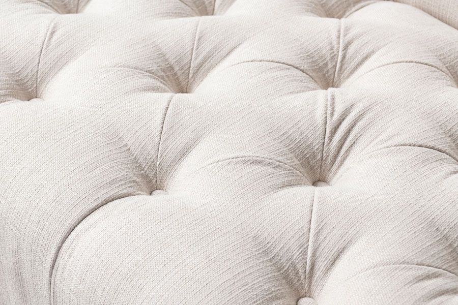 Musa 3 Seater Sofa Creme - Future Classics Furniture