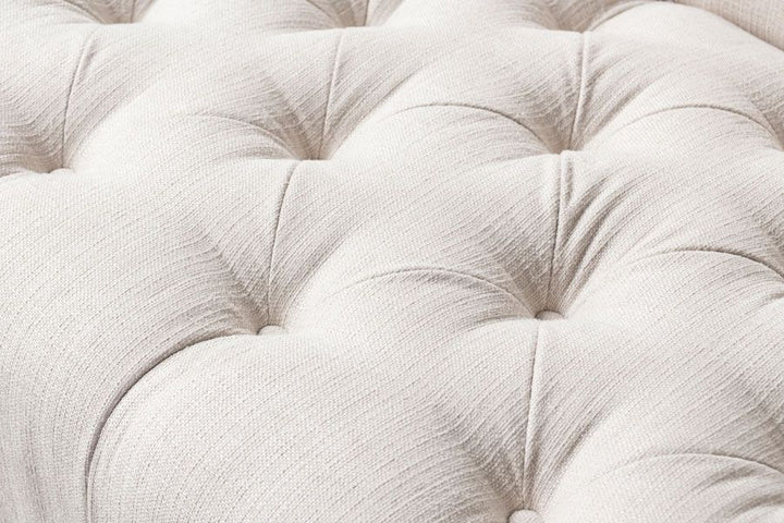 Musa 3 Seater Sofa Creme - Future Classics Furniture