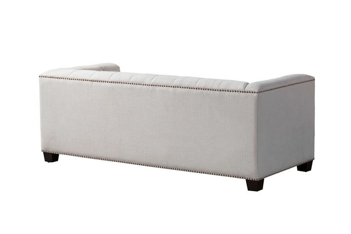 Musa 3 Seater Sofa Creme - Future Classics Furniture