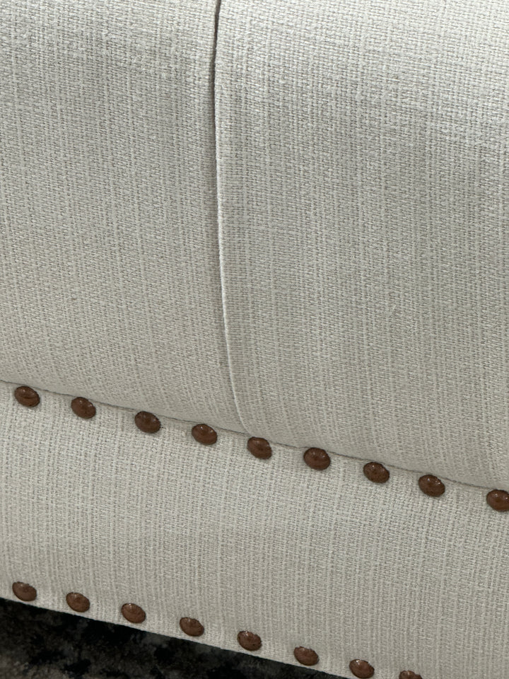 Musa 3 Seater Sofa Creme - Future Classics Furniture