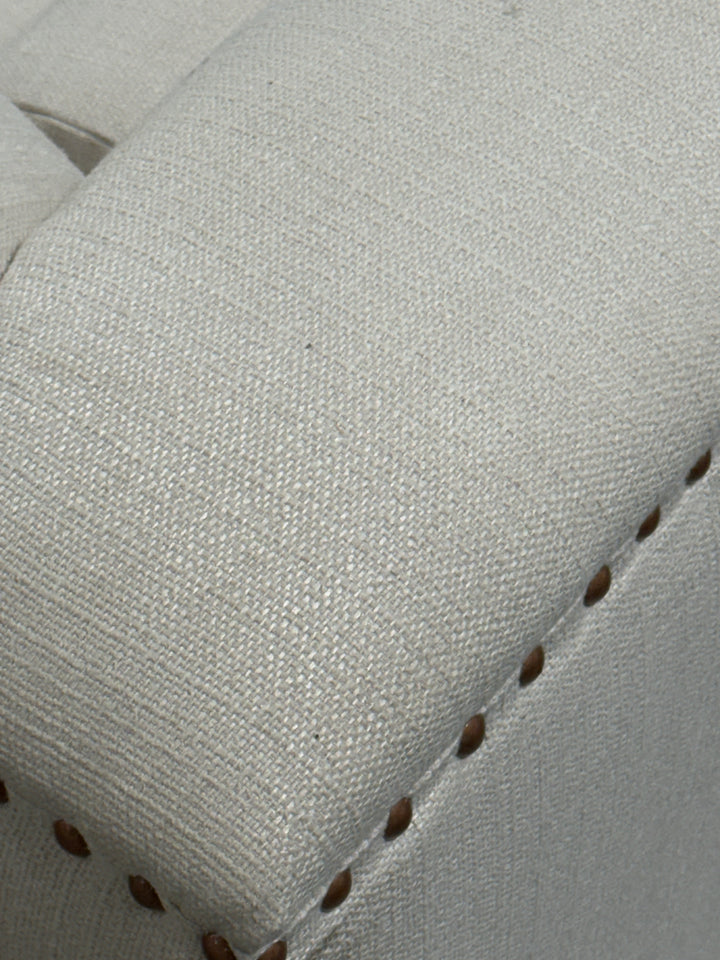 Musa 3 Seater Sofa Creme - Future Classics Furniture