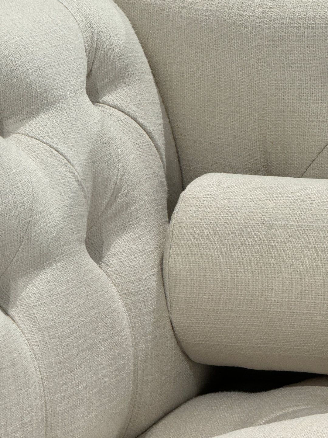 Musa 3 Seater Sofa Creme - Future Classics Furniture