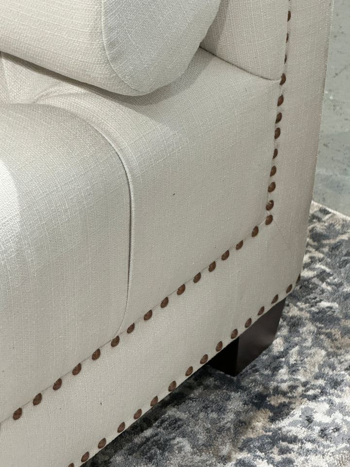 Musa 3 Seater Sofa Creme - Future Classics Furniture