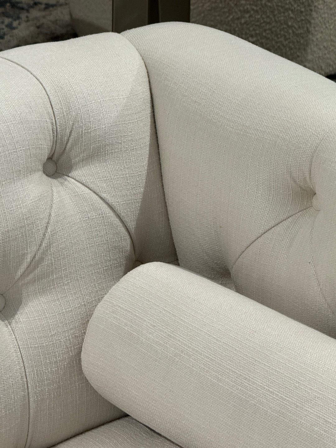 Musa 3 Seater Sofa Creme - Future Classics Furniture