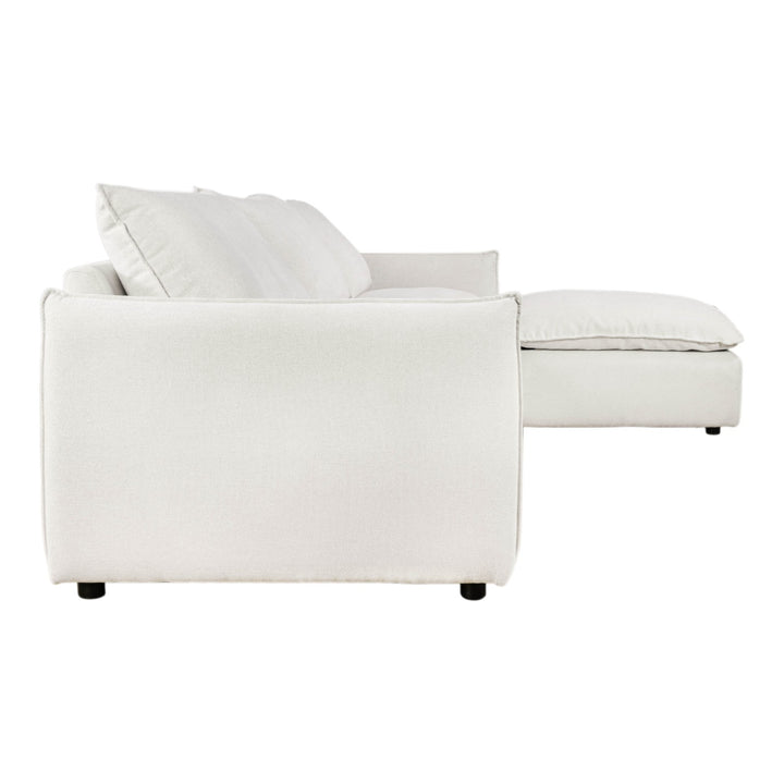 Plushy Modular Sofa Beige - Future Classics Furniture