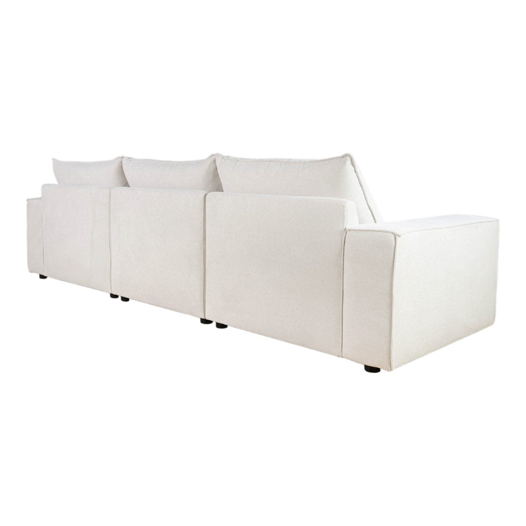 Plushy Modular Sofa Beige - Future Classics Furniture
