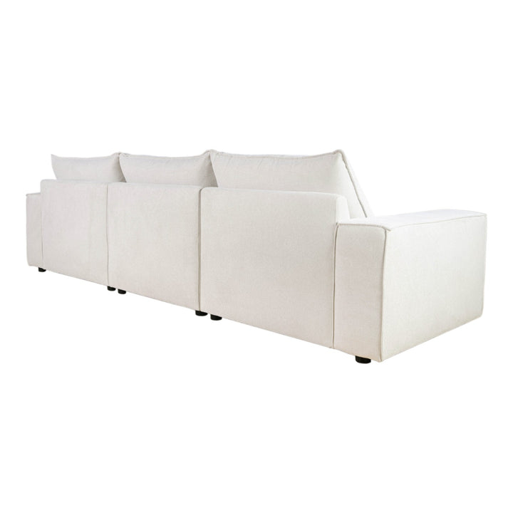 Plushy Modular Sofa Beige - Future Classics Furniture