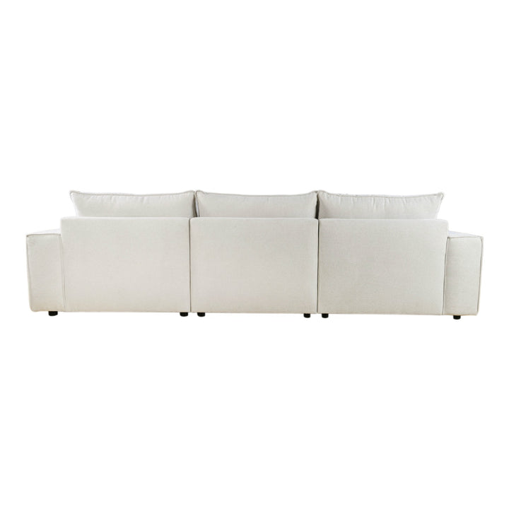 Plushy Modular Sofa Beige - Future Classics Furniture