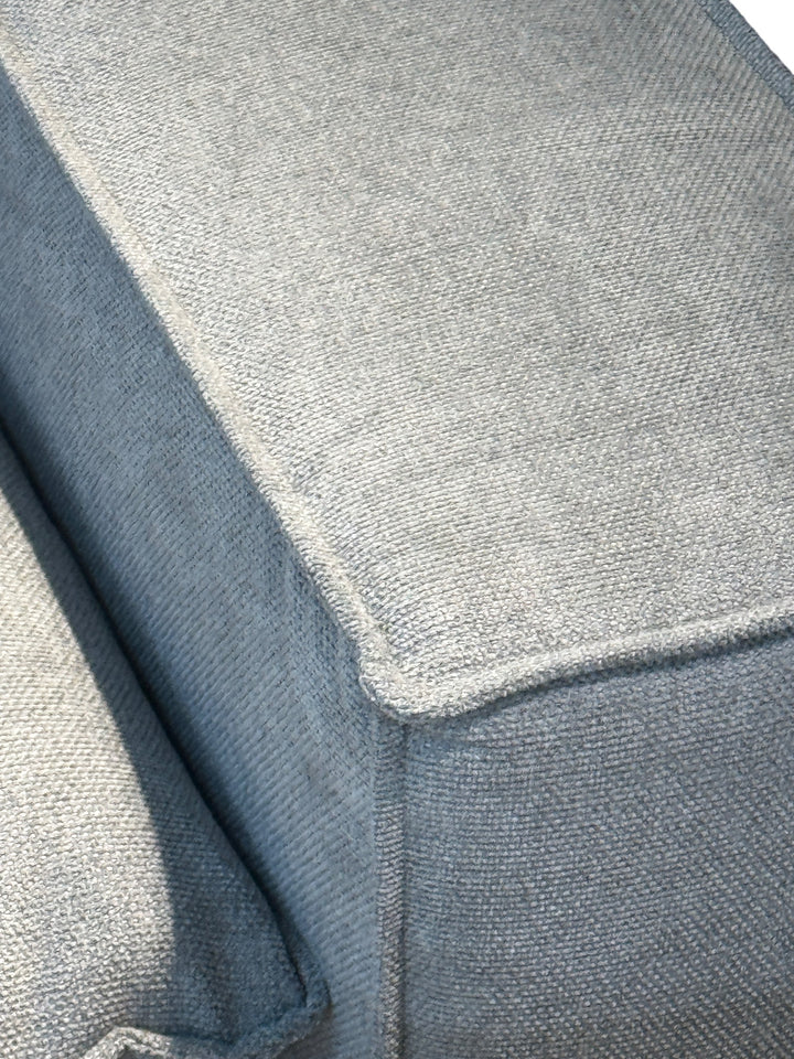 Plushy Modular Sofa Light Grey - Future Classics Furniture