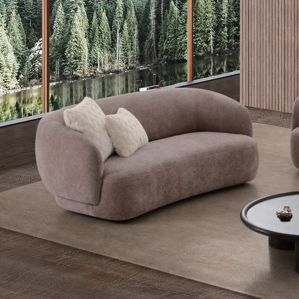 Puffy 2 Seater Sofa - Future Classics Furniture