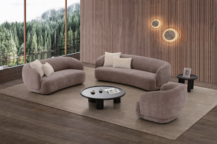 Puffy 2 Seater Sofa - Future Classics Furniture