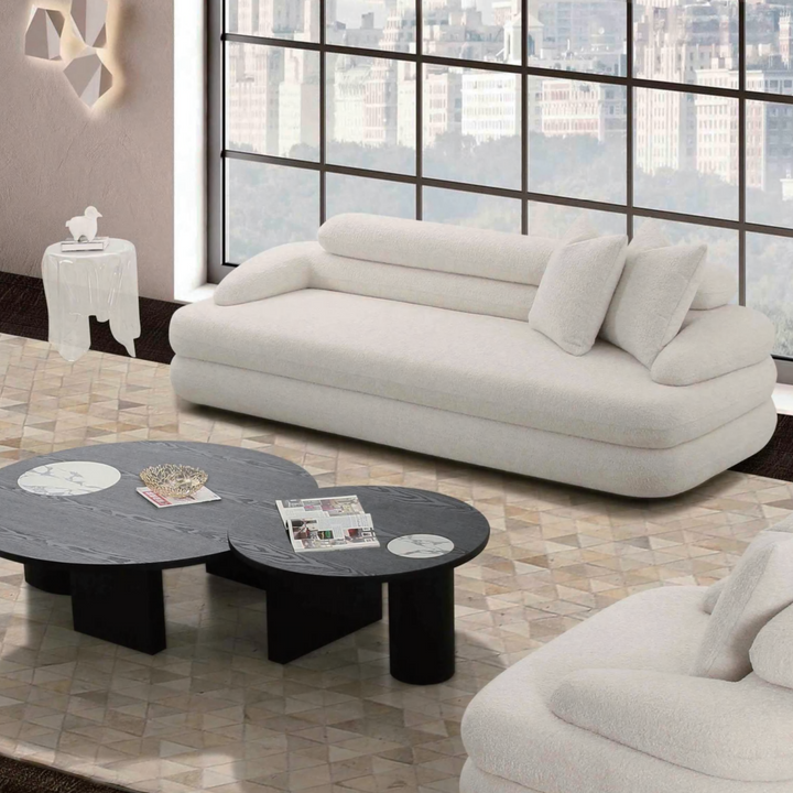 Riviera 3 Seater Sofa - Future Classics Furniture