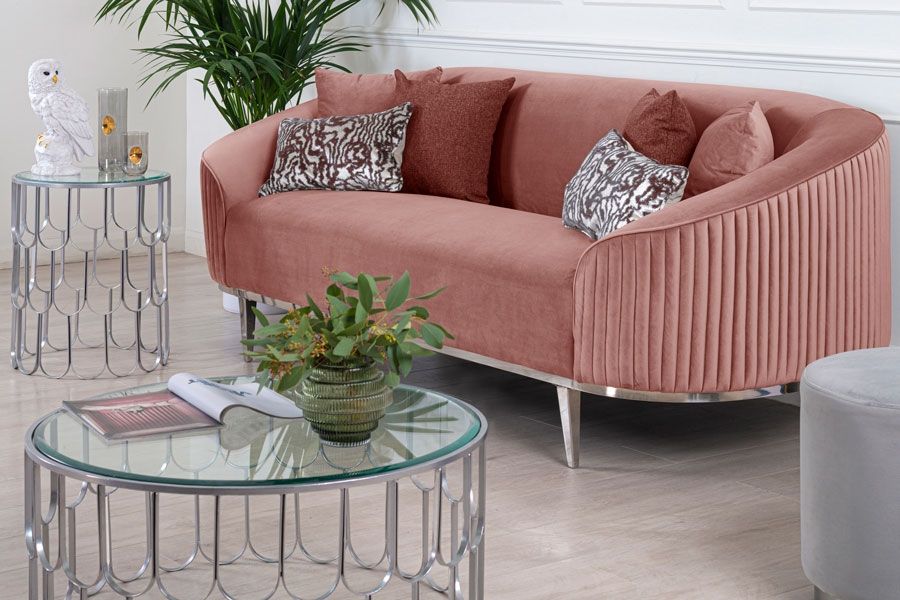 Roxana 3 Seater Sofa - Future Classics Furniture