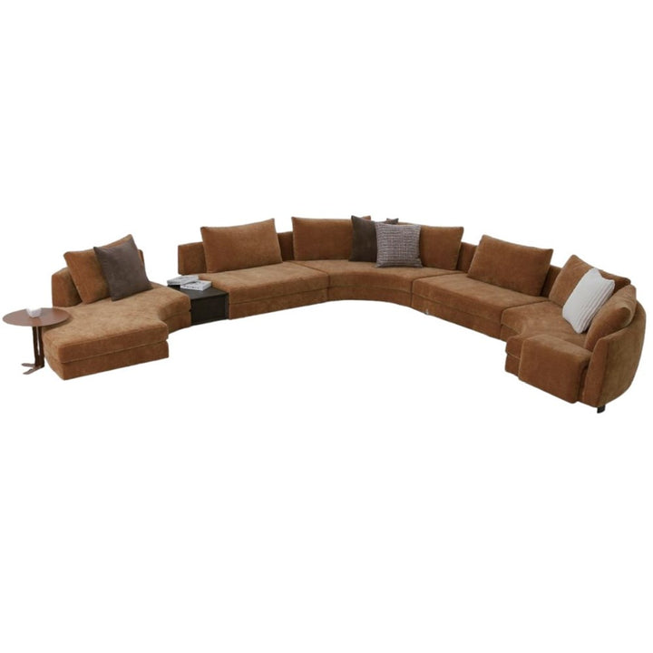 Rustic Modular Sofa - Future Classics Furniture