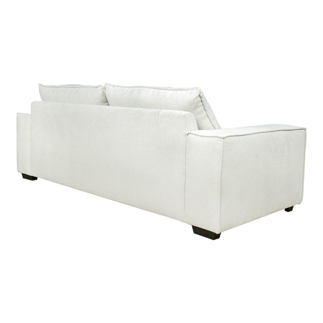 Serenity 3 Seater Sofa Beige - Future Classics Furniture