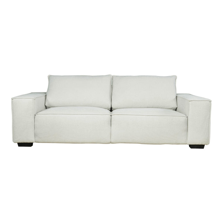 Serenity 3 Seater Sofa Beige - Future Classics Furniture