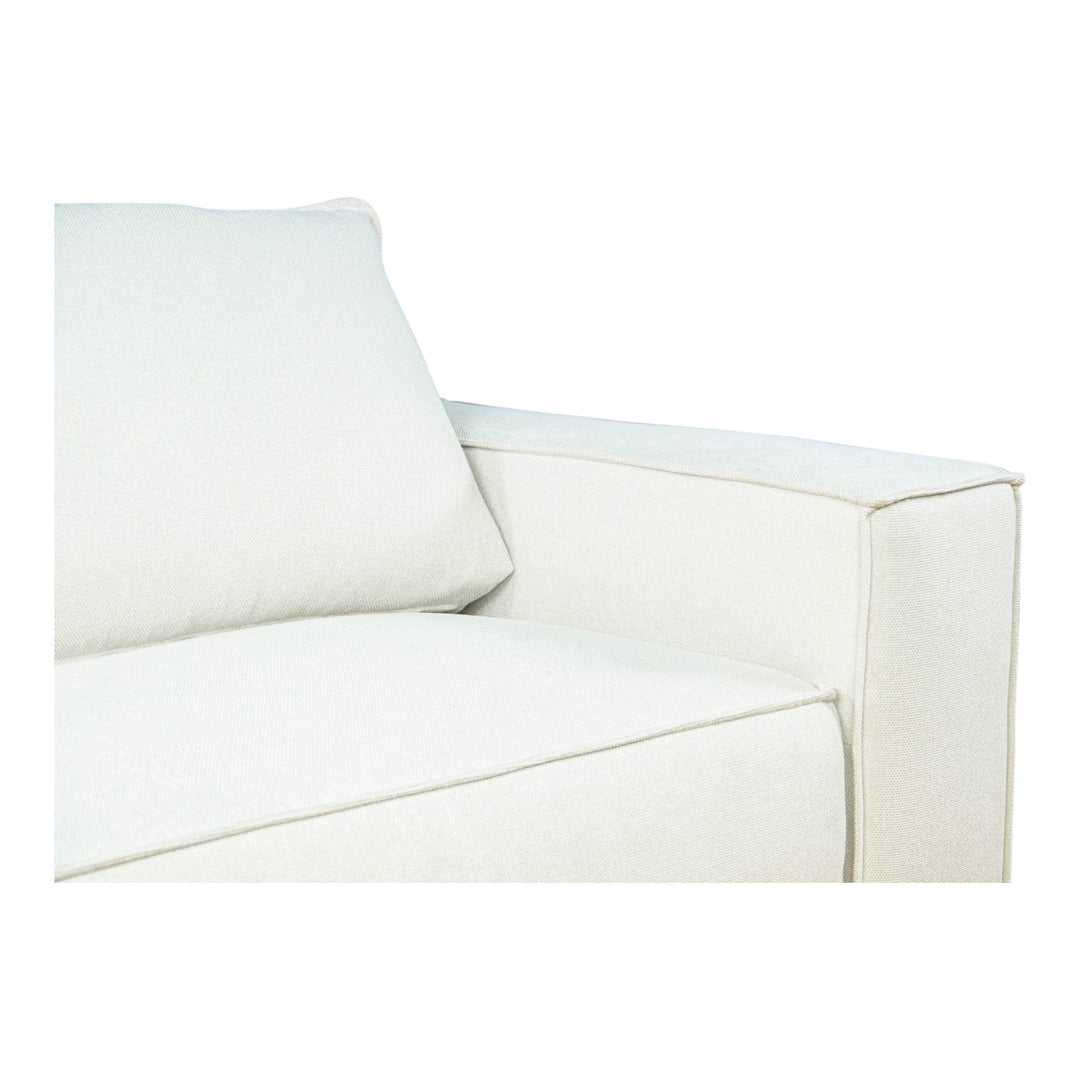 Serenity 3 Seater Sofa Beige - Future Classics Furniture