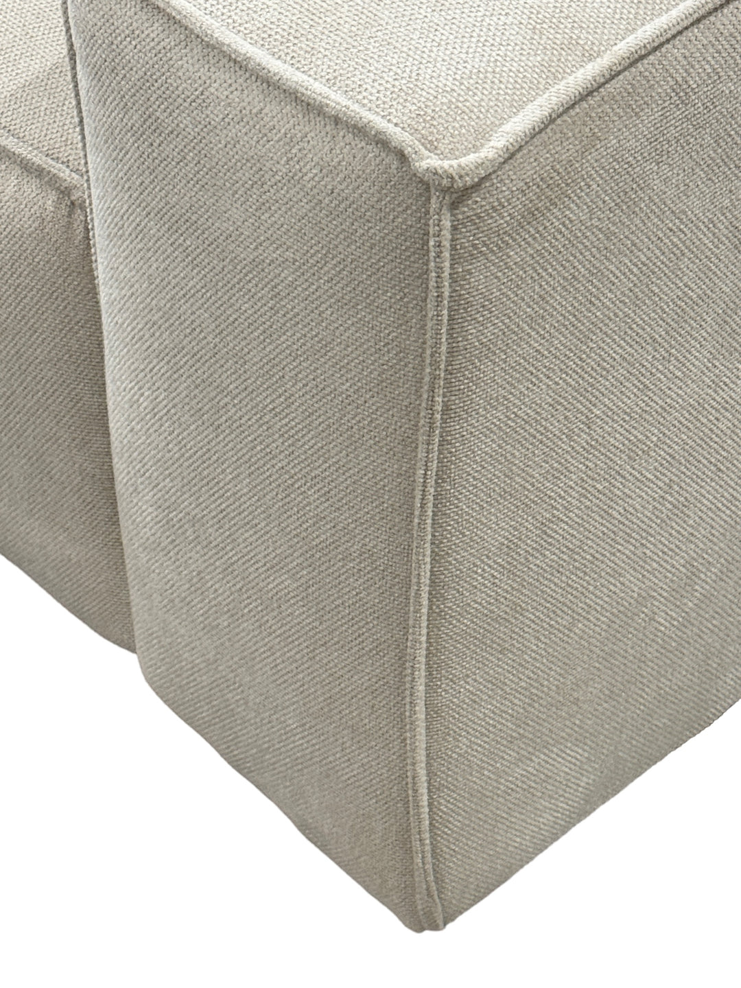 Serenity 3 Seater Sofa Beige - Future Classics Furniture