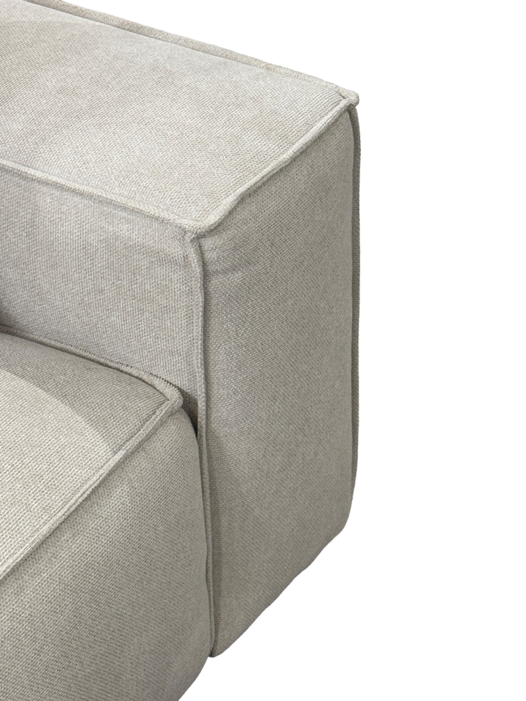 Serenity 3 Seater Sofa Beige - Future Classics Furniture