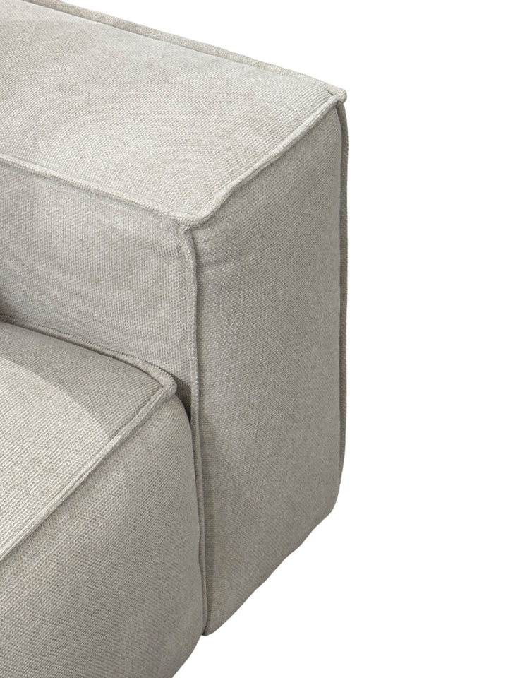 Serenity 3 Seater Sofa Beige - Future Classics Furniture