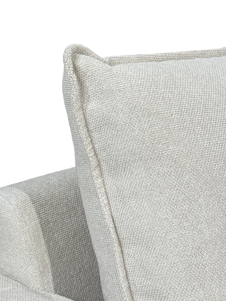 Serenity 3 Seater Sofa Beige - Future Classics Furniture