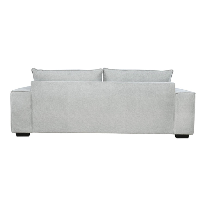 Serenity 3 Seater Sofa Light Grey - Future Classics Furniture