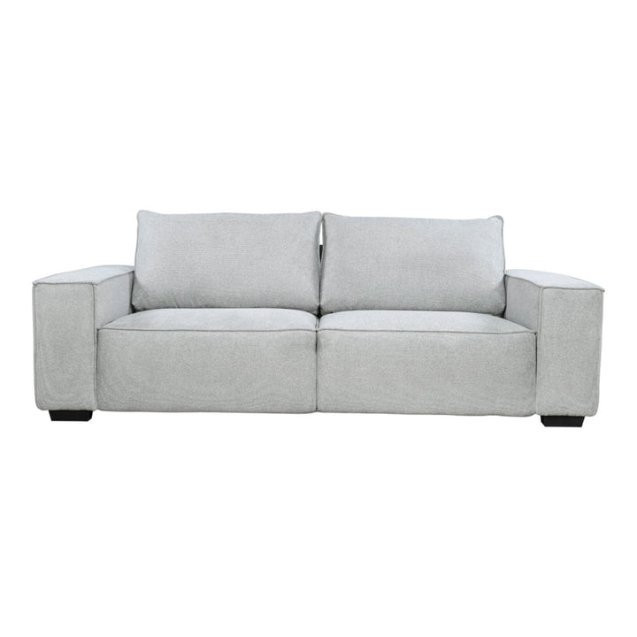 Serenity 3 Seater Sofa Light Grey - Future Classics Furniture