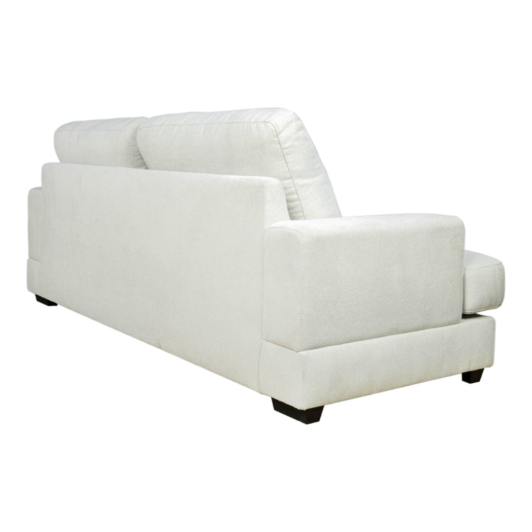 Snuggy 3 Seater Sofa Beige - Future Classics Furniture