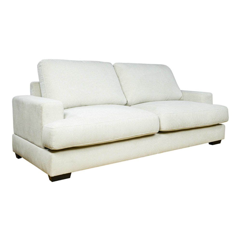 Snuggy 3 Seater Sofa Beige - Future Classics Furniture