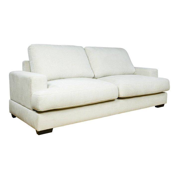 Snuggy 3 Seater Sofa Beige - Future Classics Furniture