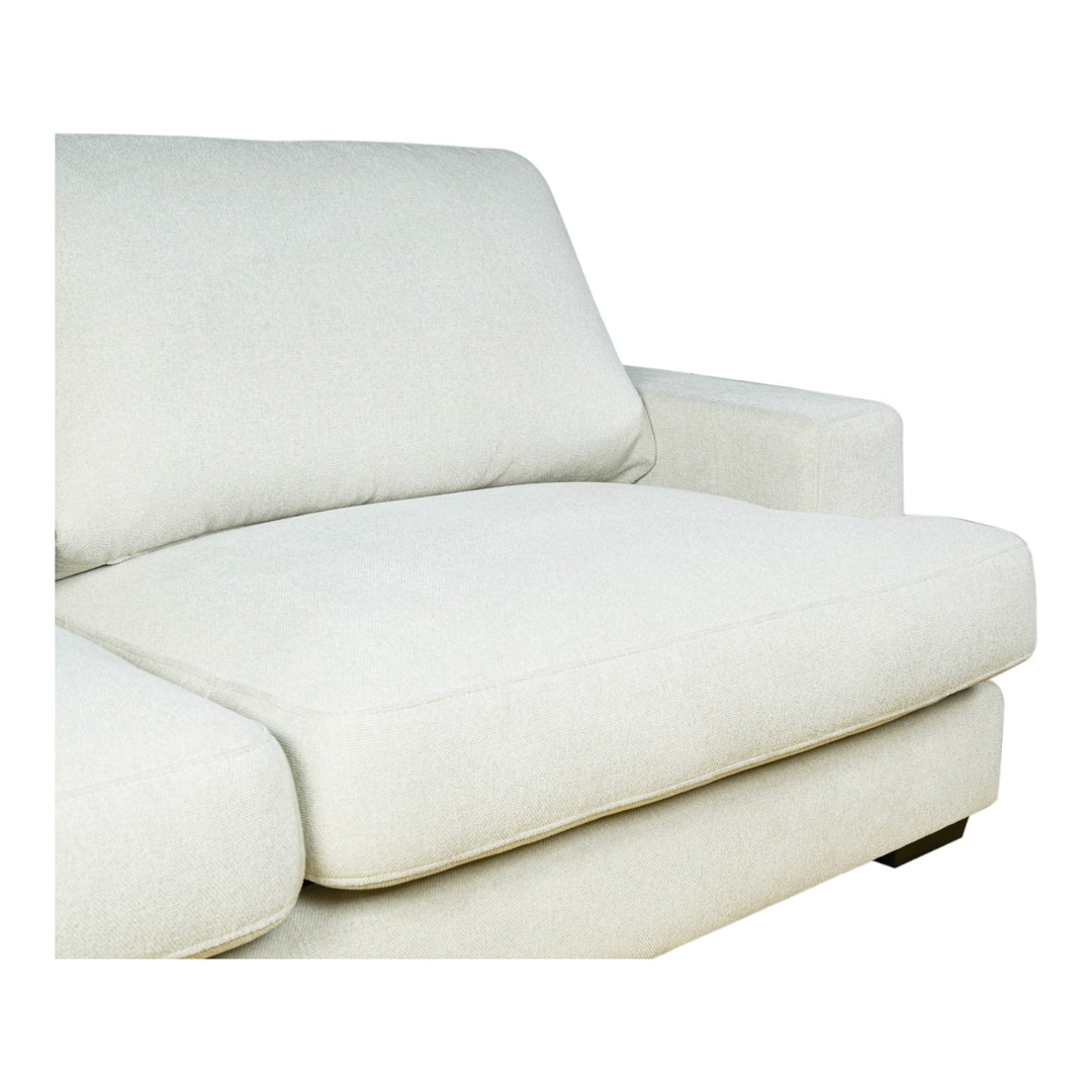 Snuggy 3 Seater Sofa Beige - Future Classics Furniture