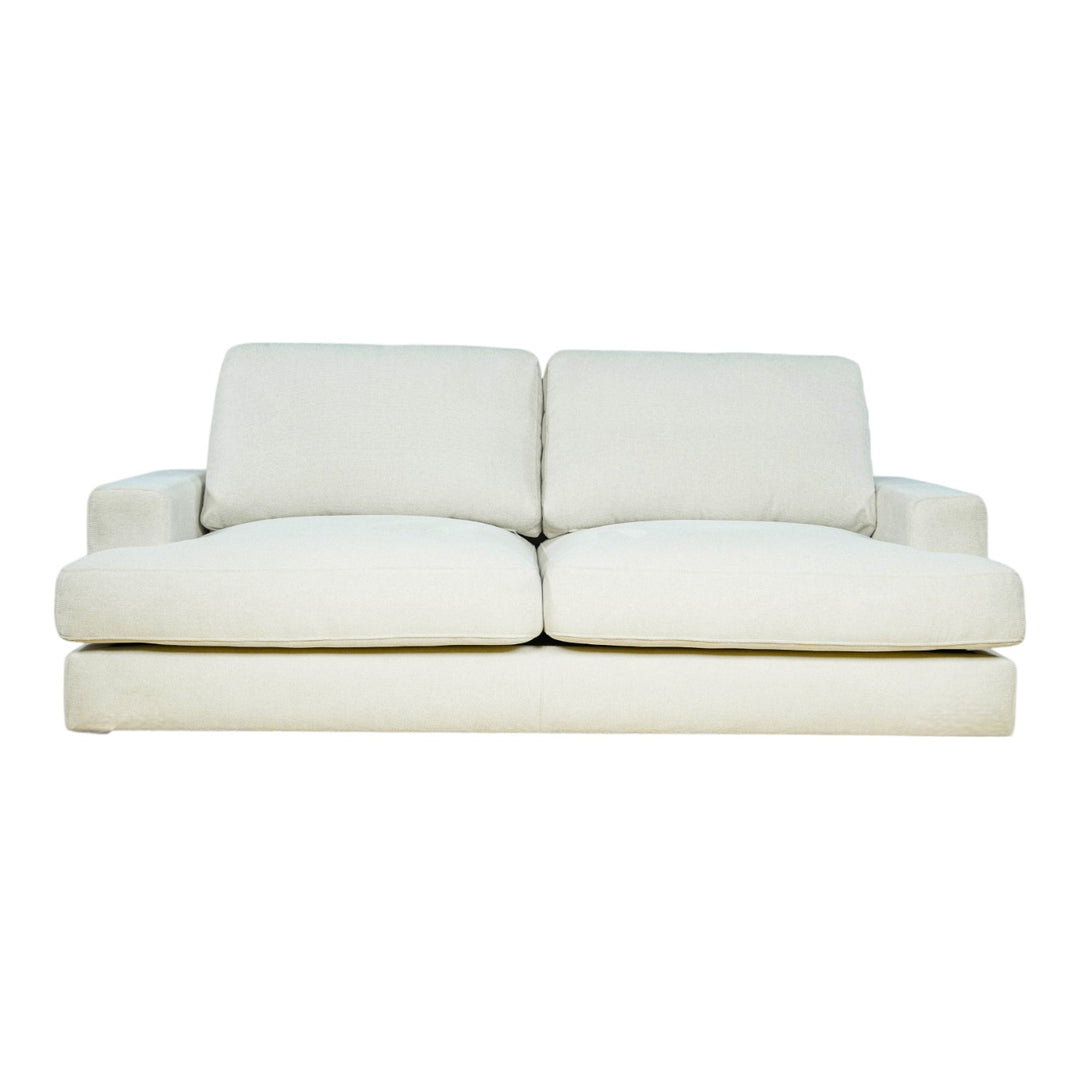Snuggy 3 Seater Sofa Beige - Future Classics Furniture