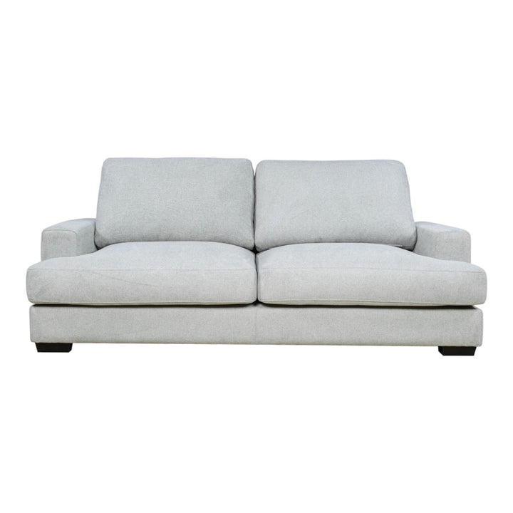 Snuggy 3 Seater Sofa Light Grey - Future Classics Furniture