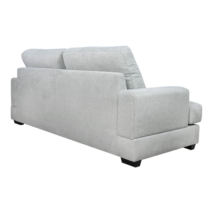 Snuggy 3 Seater Sofa Light Grey - Future Classics Furniture