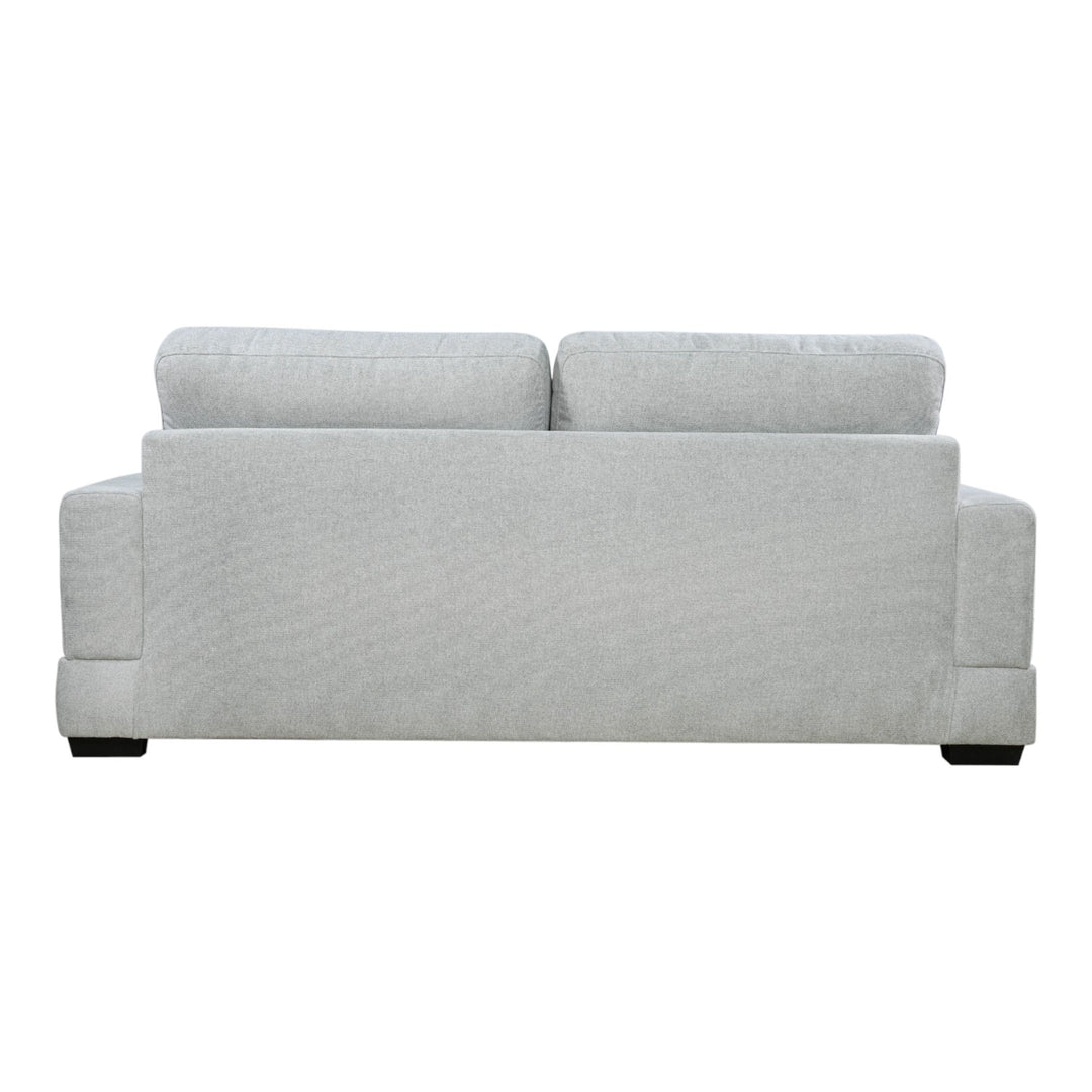 Snuggy 3 Seater Sofa Light Grey - Future Classics Furniture