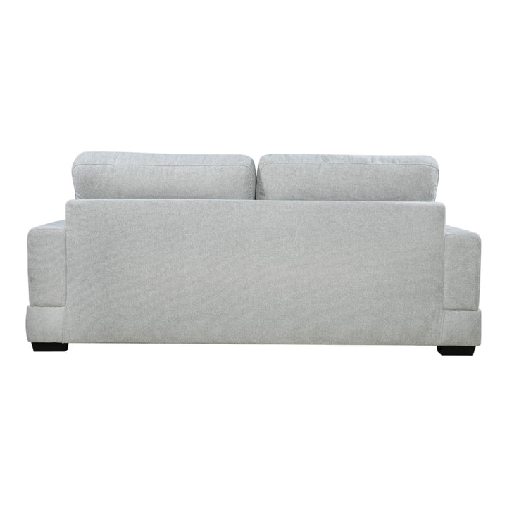 Snuggy 3 Seater Sofa Light Grey - Future Classics Furniture